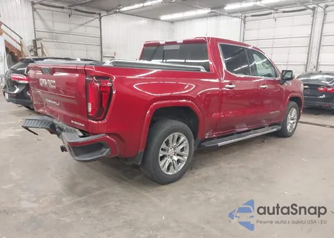 2021 GMC Sierra 1500 4Wd Short Box Denali z USA, uszkodzony, nr VIN 3GTU9FED8MG403411